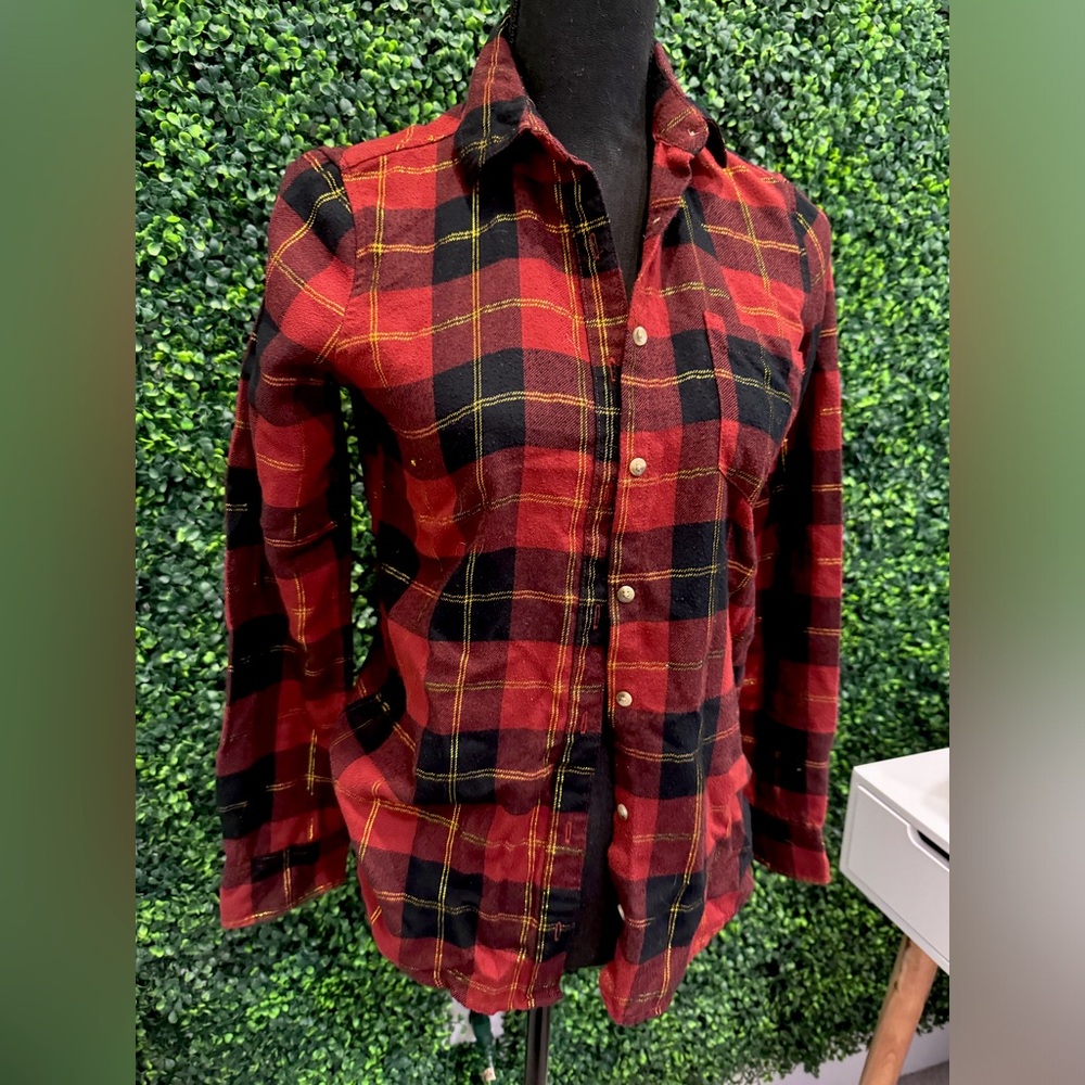 red flannel